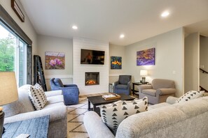 アパートメント (5 Bedrooms) | 施設の正面