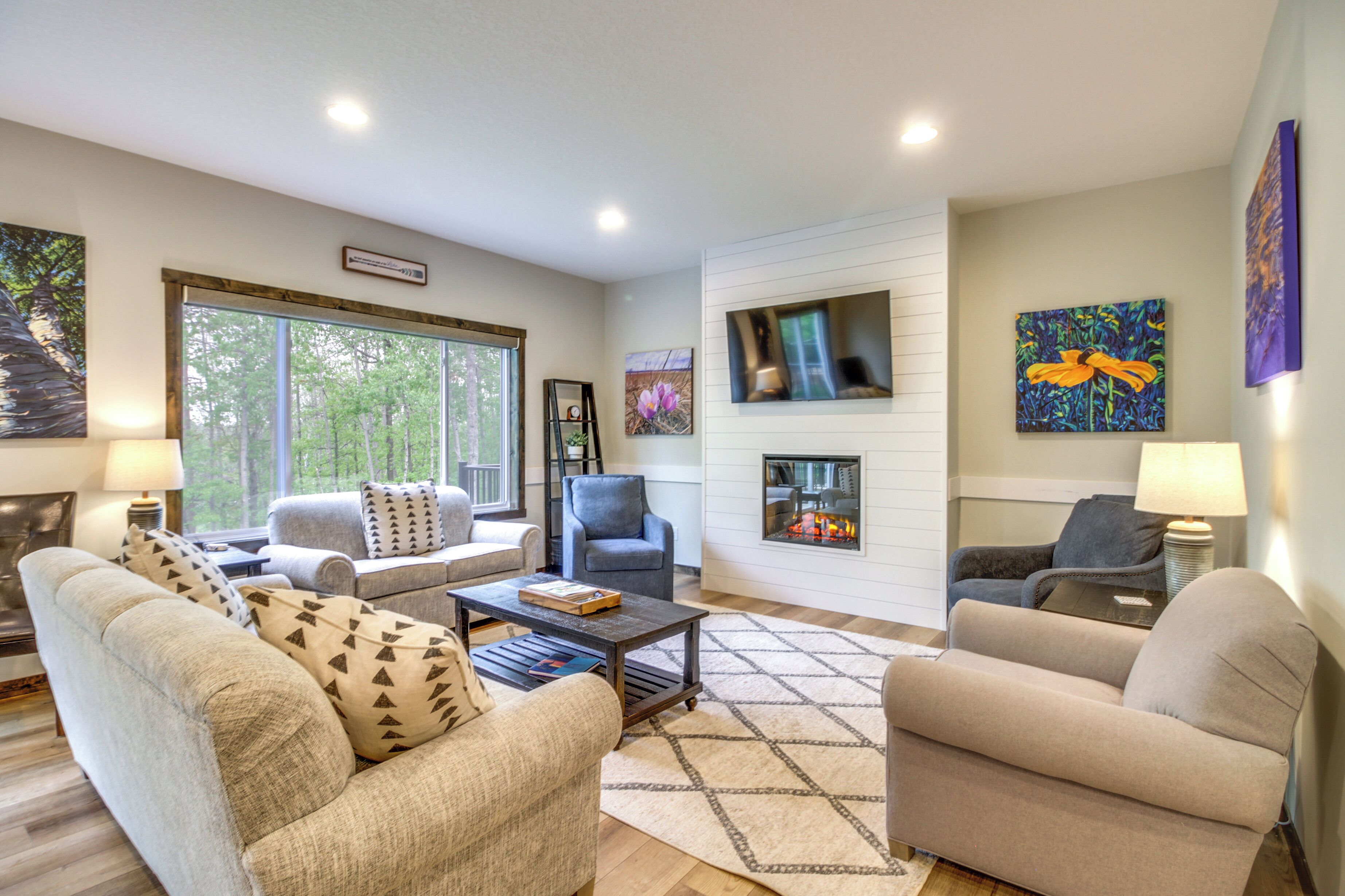 Apartment (5 Bedrooms) | Interior