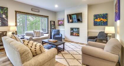 Gull Lake Resort Escape: Pool & Snowmobile Trails