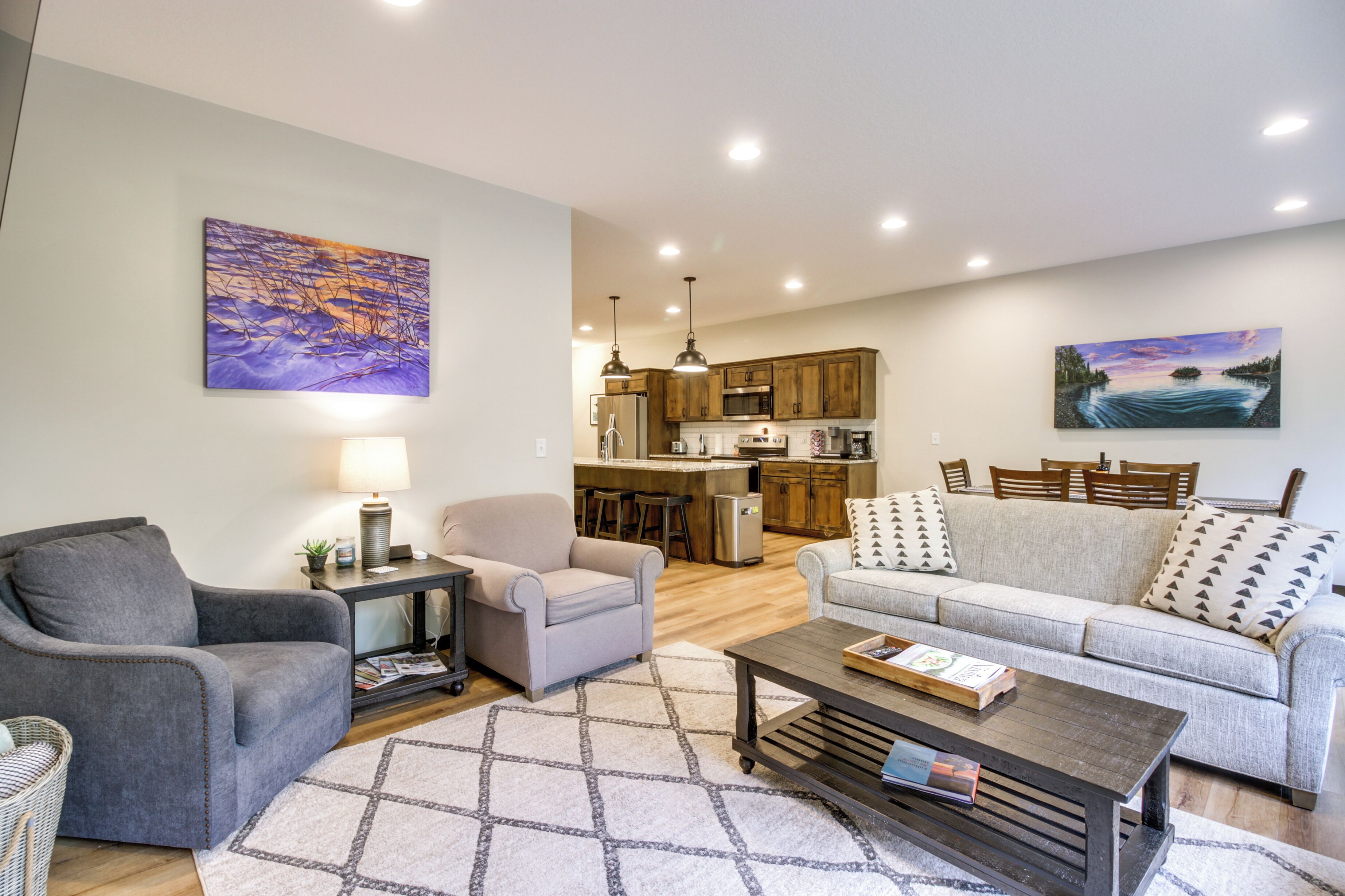 Apartment (5 Bedrooms) | Interior