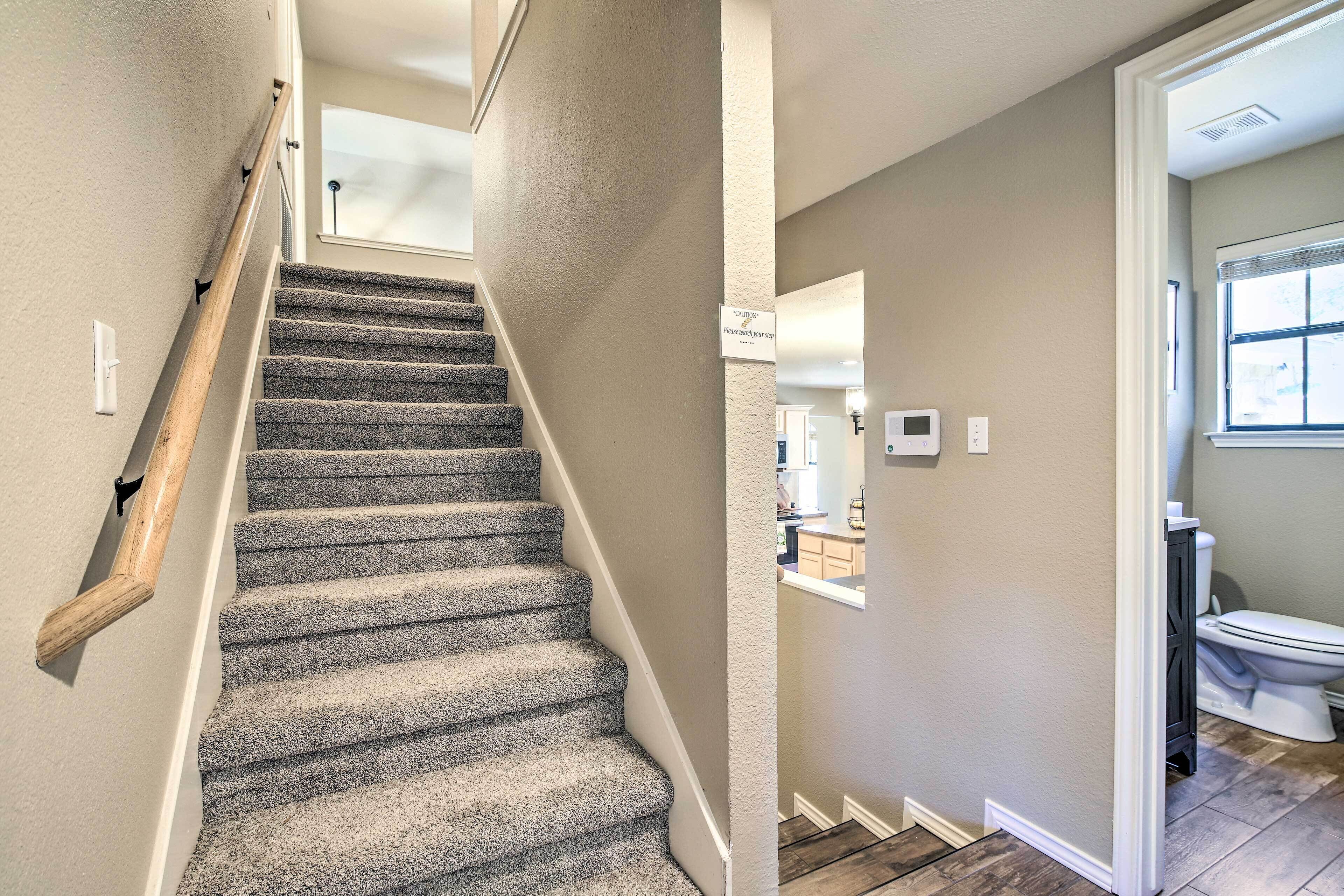 Maison (3 Bedrooms) | Intérieur