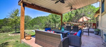 Updated Retreat With Game Room & Boat Ramp Access!