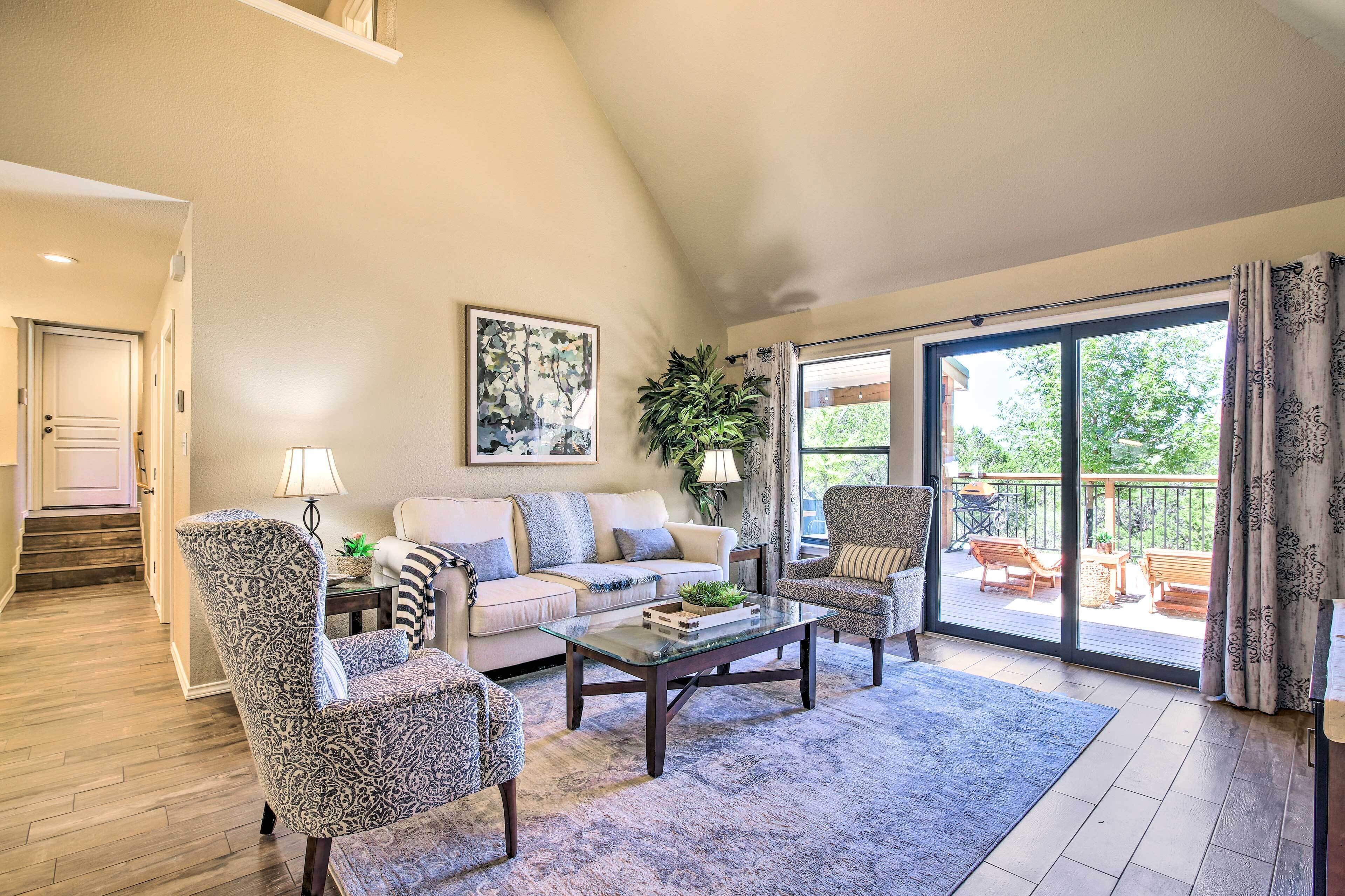 Ferienhaus (3 Bedrooms) | Innenbereich