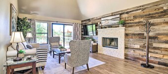 Updated Retreat With Game Room & Boat Ramp Access!