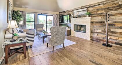 Updated Retreat With Game Room & Boat Ramp Access!