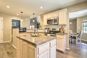 Rumah (3 Bedrooms) | Interior