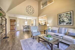 Rumah (3 Bedrooms) | Interior