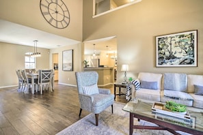 House (3 Bedrooms) | Interior