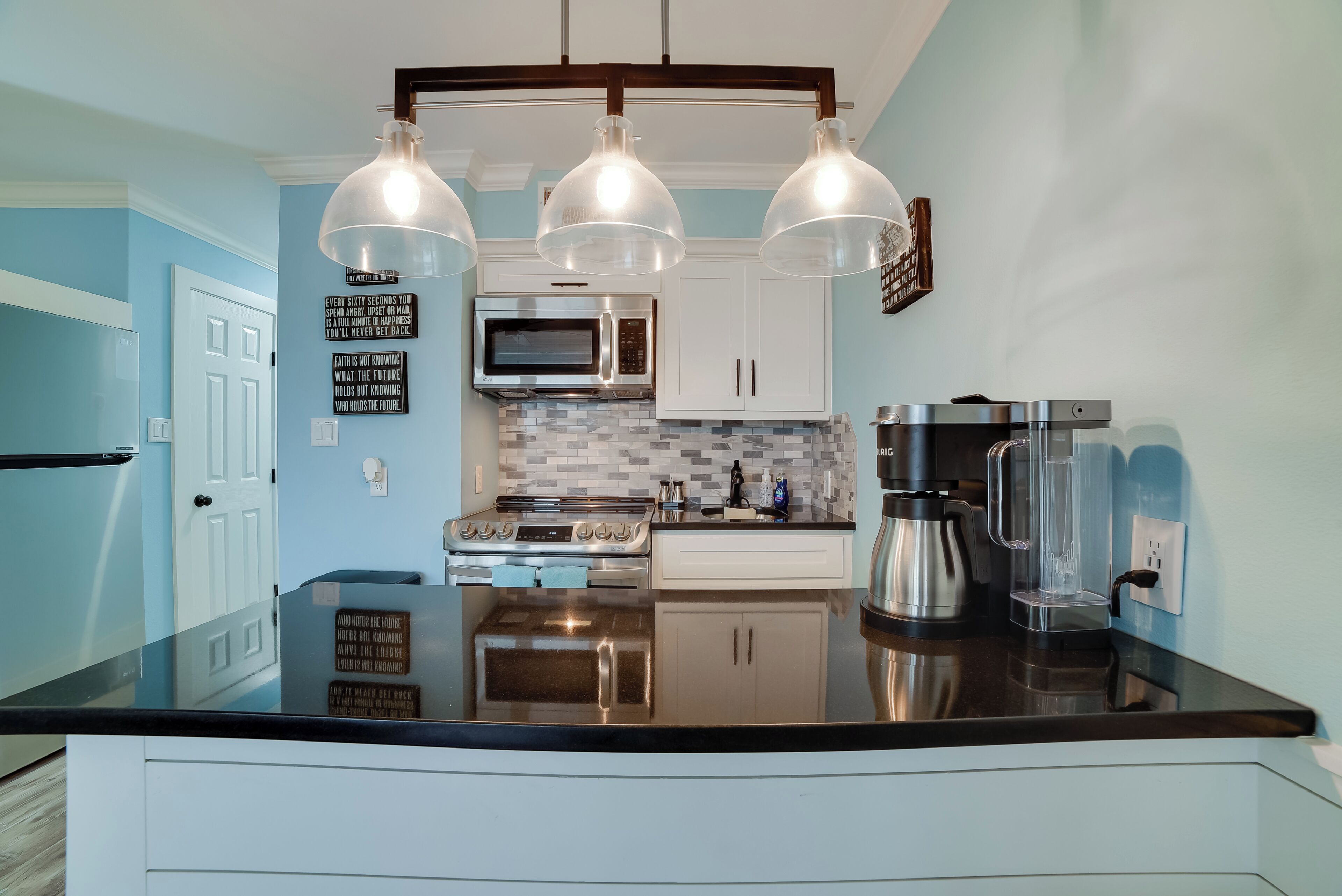 Apartment (1 Bedroom) | Interior