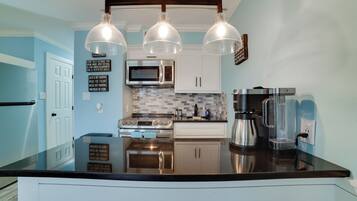 Apartment (1 Bedroom) | Interior