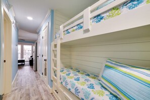 Appartement (1 Bedroom) | Interieur