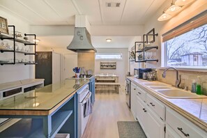 Hus (2 Bedrooms) | Interiør