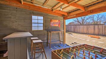 Rumah (2 Bedrooms) | Interior