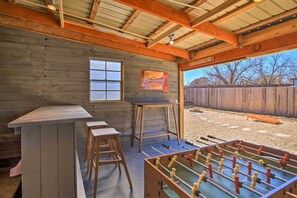 Ferienhaus (2 Bedrooms) | Innenbereich