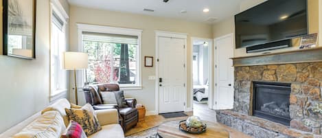 Maison (4 Bedrooms) | Intérieur