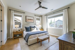 Interior - Chic & Modern Flagstaff Home w/ Hot Tub + Fire Pit (Flagstaff)