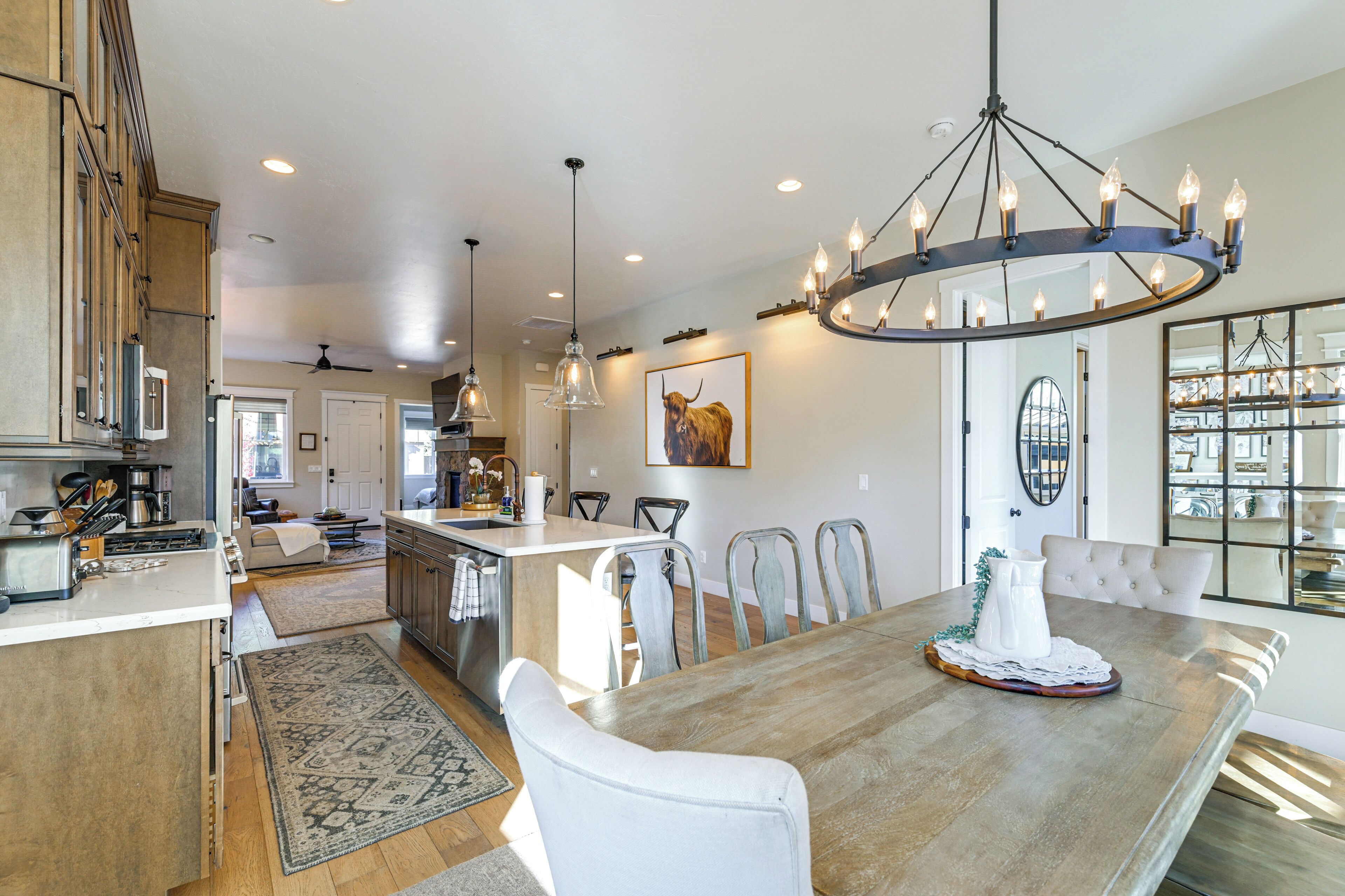 Maison (4 Bedrooms) | Intérieur