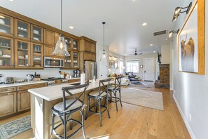 House (4 Bedrooms) | Interior - Chic & Modern Flagstaff Home w/ Hot Tub + Fire Pit (Flagstaff)