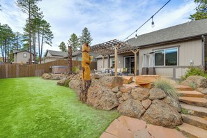 House (4 Bedrooms) | Interior - Chic & Modern Flagstaff Home w/ Hot Tub + Fire Pit (Flagstaff)