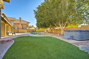 House (4 Bedrooms) | Interior - Luxurious Ahwatukee Foothills Villa: Pets Welcome! (Phoenix)
