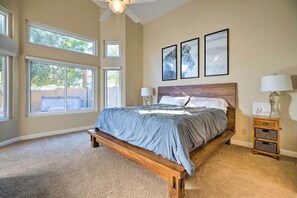 House (4 Bedrooms) | Interior - Luxurious Ahwatukee Foothills Villa: Pets Welcome! (Phoenix)