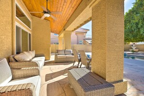House (4 Bedrooms) | Interior - Luxurious Ahwatukee Foothills Villa: Pets Welcome! (Phoenix)