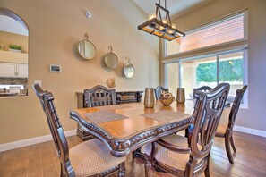 House (4 Bedrooms) | Interior - Luxurious Ahwatukee Foothills Villa: Pets Welcome! (Phoenix)