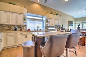 House (4 Bedrooms) | Interior - Luxurious Ahwatukee Foothills Villa: Pets Welcome! (Phoenix)