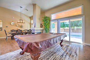 House (4 Bedrooms) | Interior - Luxurious Ahwatukee Foothills Villa: Pets Welcome! (Phoenix)