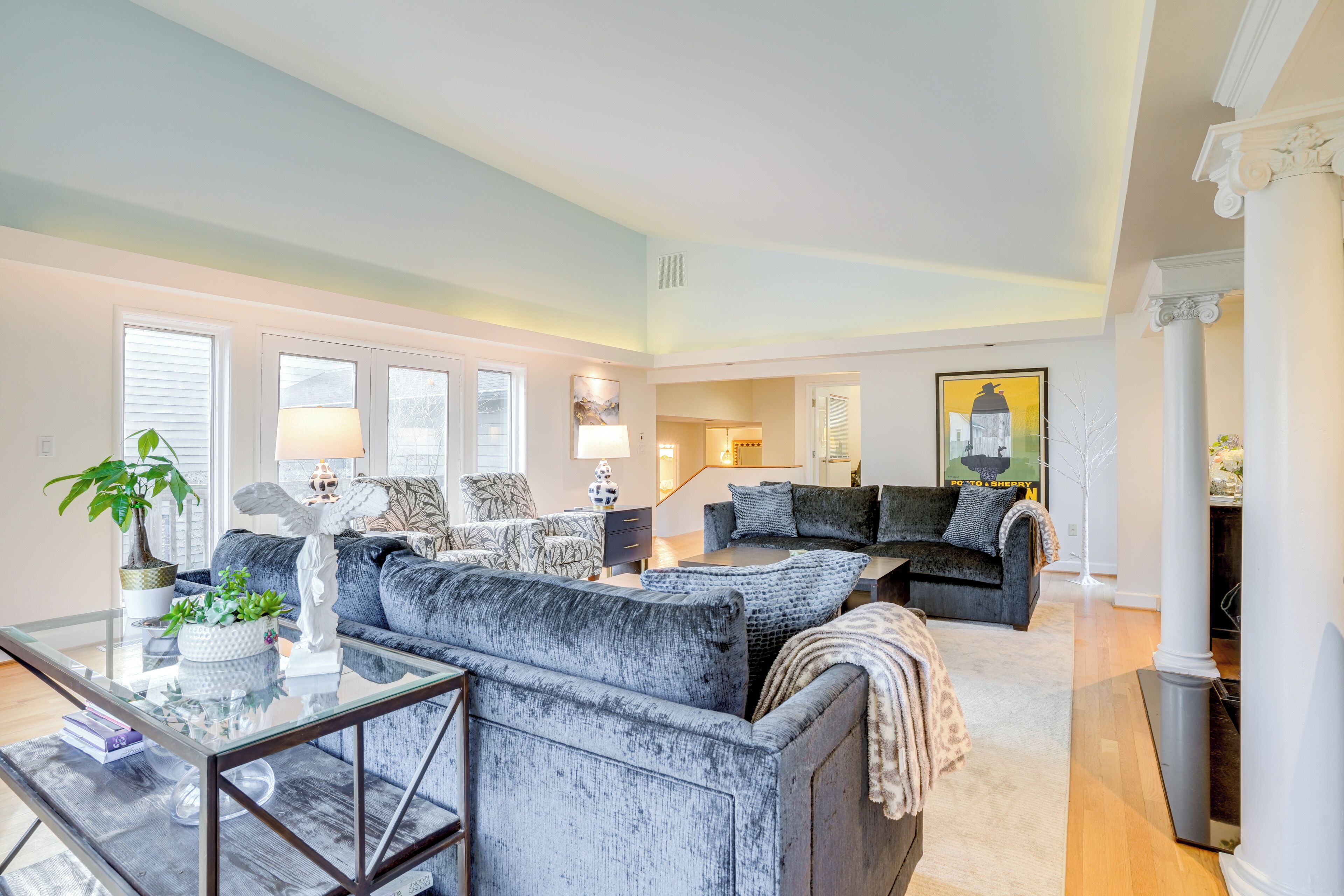 獨棟房屋 (5 Bedrooms) | 住宿內部