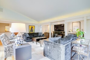 Hus (5 Bedrooms) | Innvendig