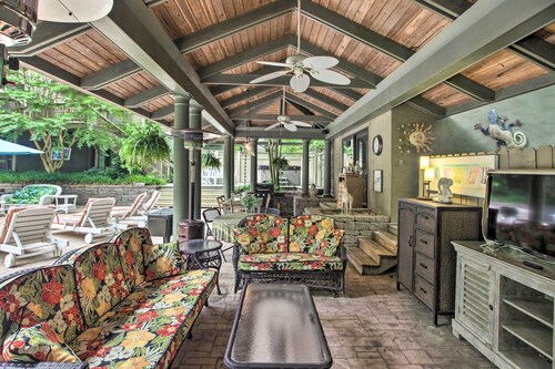 The White Elephant Inn Getaway w/ Pool & Hot Tub!