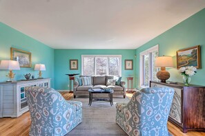 Huis (3 Bedrooms) | Interieur