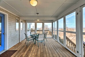 House (3 Bedrooms) | Interior - Birders Paradise Beachhouse < 2 Miles to Winery! (Little Compton)