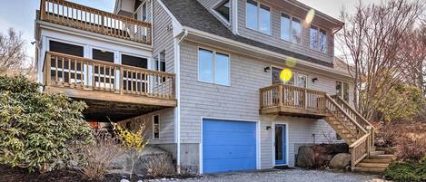 Rumah (3 Bedrooms) | Bagian depan properti