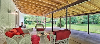 Renovated Home on Watauga River, By Boat Ramp