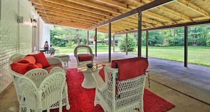 Renovated Home on Watauga River, By Boat Ramp