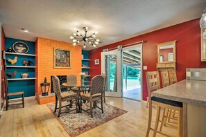 Rumah (4 Bedrooms) | Interior