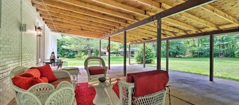 Renovated Home on Watauga River, By Boat Ramp
