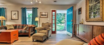 Renovated Home on Watauga River, By Boat Ramp