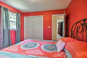 Rumah (4 Bedrooms) | Interior