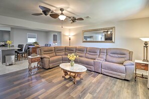 House (2 Bedrooms) | Interior