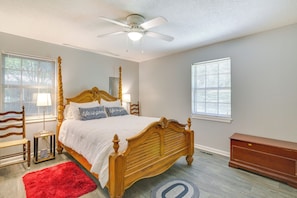 Talo (2 Bedrooms) | Sisätilat