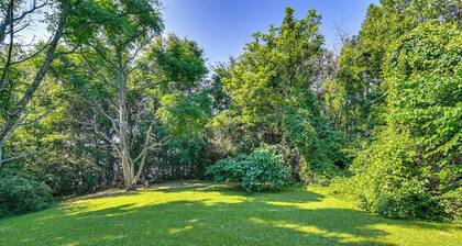 Quaint Oxford Home ~ 2 Mi to Ole Miss & The Grove!