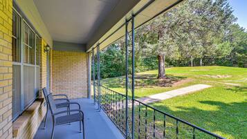 House (2 Bedrooms) | Terrace/patio