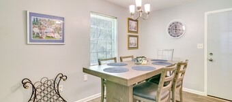 Quaint Oxford Home ~ 2 Mi to Ole Miss & The Grove!