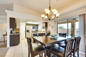 Hus (3 Bedrooms) | Interiör