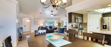 하우스 (3 Bedrooms) | 내부