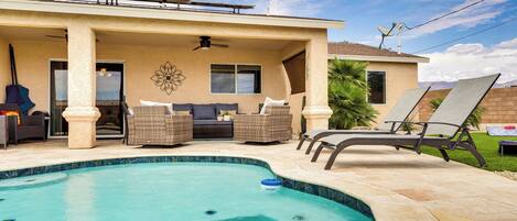 Maison (3 Bedrooms) | Façade de l’hébergement