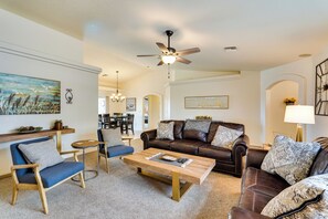 Huis (3 Bedrooms) | Interieur